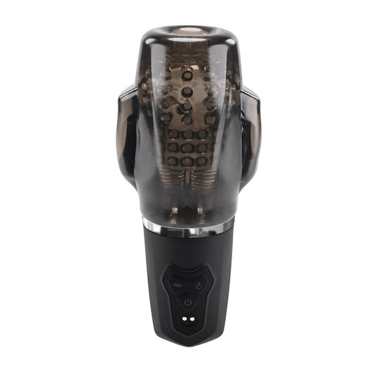 Endurance Jack Ass Zero Tolerance Sucking Good Time Black-0