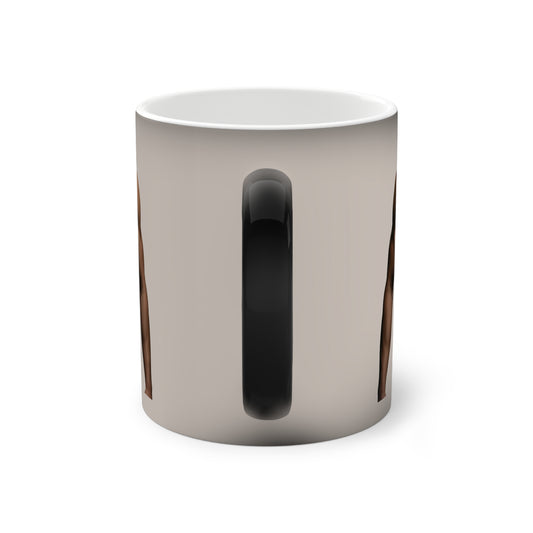 XCØRIA™ Magic Mug – Tazza Termosensibile 11oz (Design Exclusive)