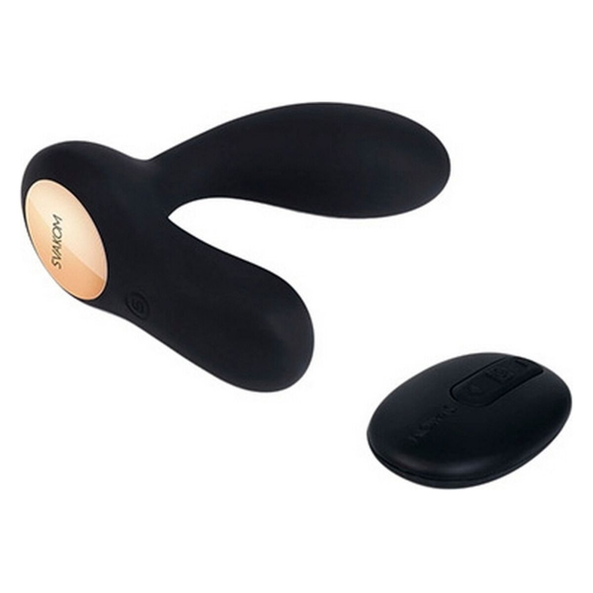 Prostate Massager Svakom Vick Black-3
