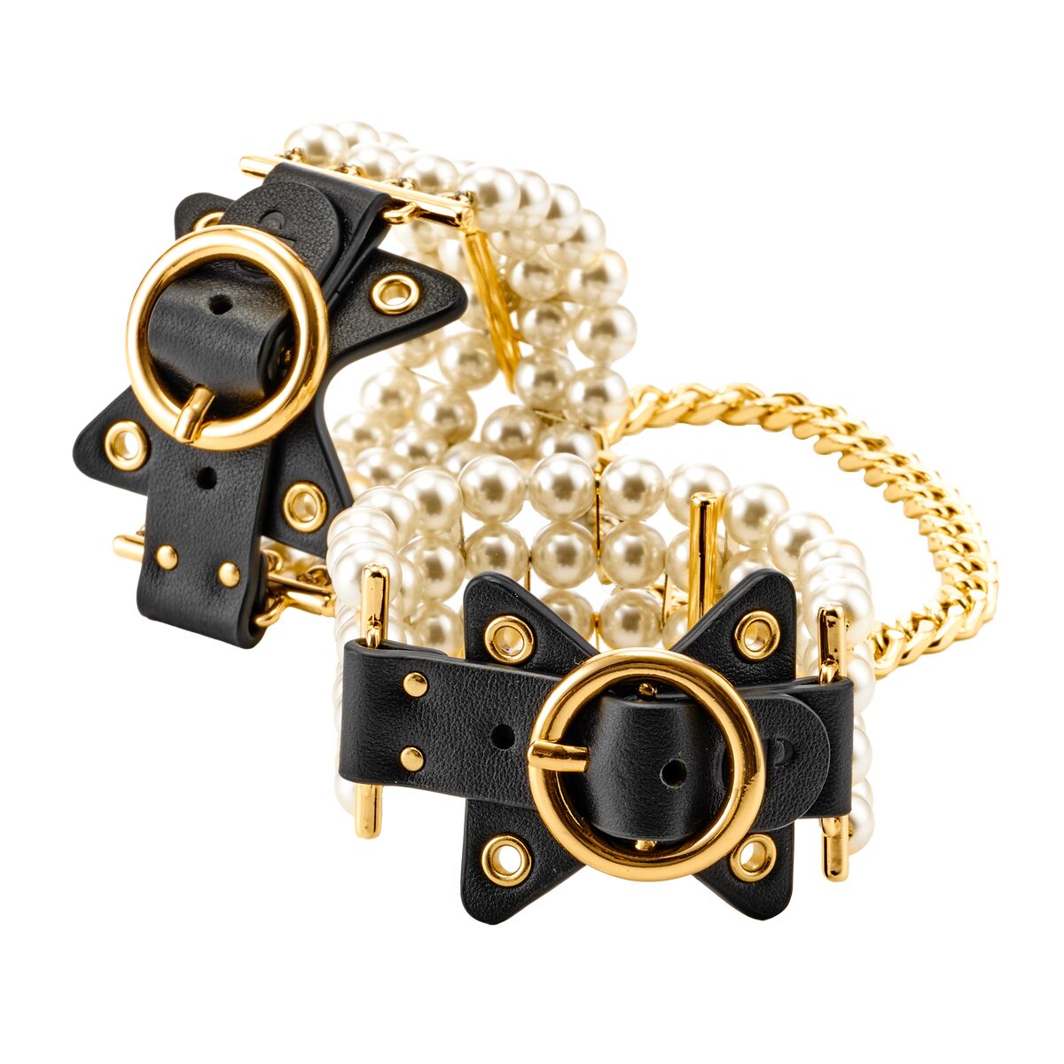 XCØRIA™ Allure Pearl Set – Edizione GUILTY PLEASURE (Luxury Bondage Collection)-9