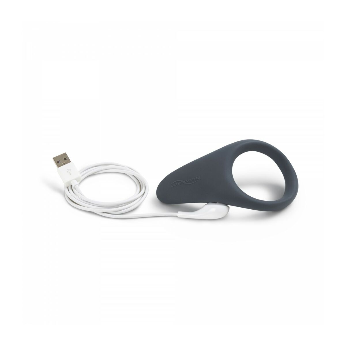 Vibrating Ring We-Vibe SNVGSG6 Grey-5