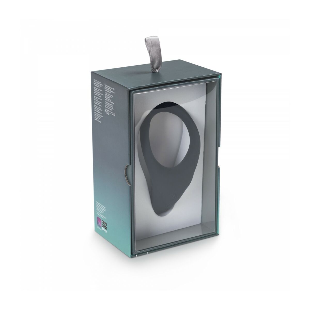 Vibrating Ring We-Vibe SNVGSG6 Grey-15