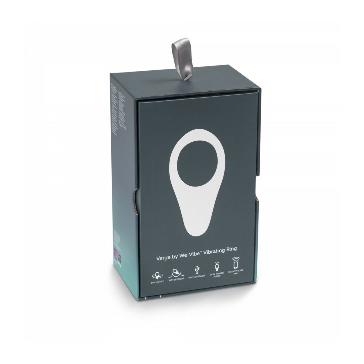 Vibrating Ring We-Vibe SNVGSG6 Grey-13