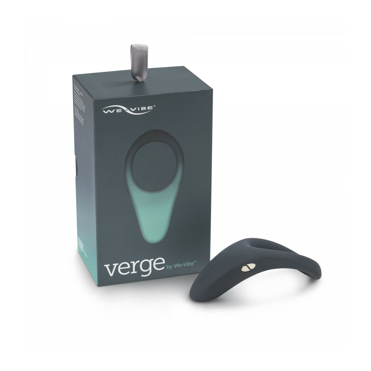 Vibrating Ring We-Vibe SNVGSG6 Grey-12