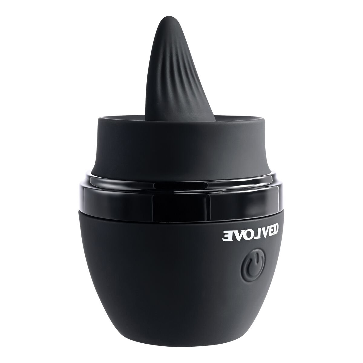 XCØRIA™ Evolved Vortex – Stimolatore Ricaricabile Smart Black Edition-0