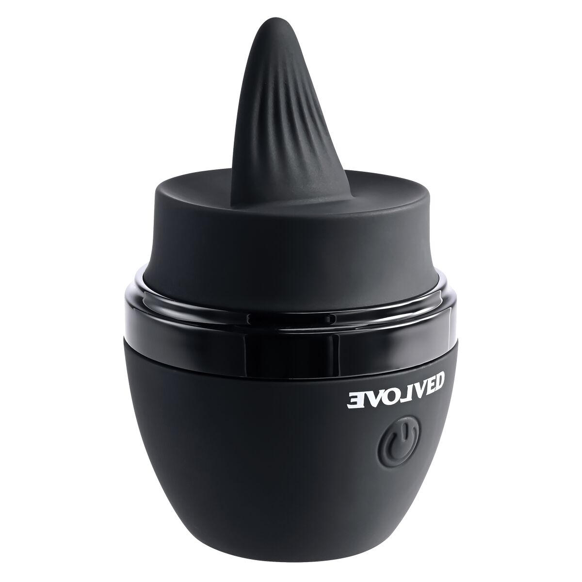 XCØRIA™ Evolved Vortex – Stimolatore Ricaricabile Smart Black Edition-4