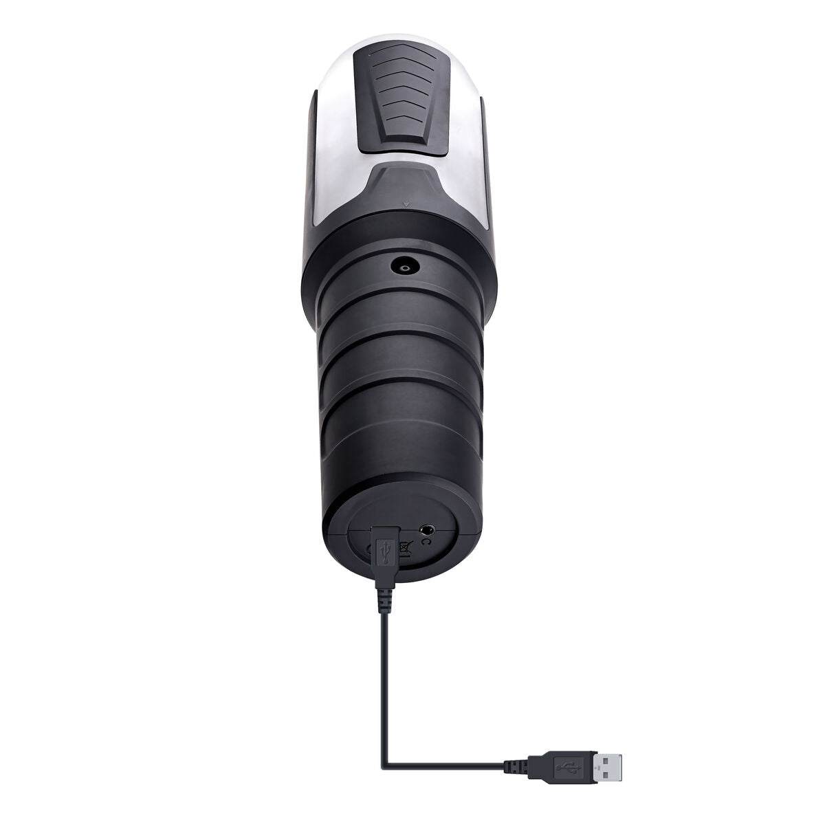 XCØRIA™ Endurance Jack Ass PRO – Masturbatore Automatico di Lusso “Zero Tolerance Black”-5