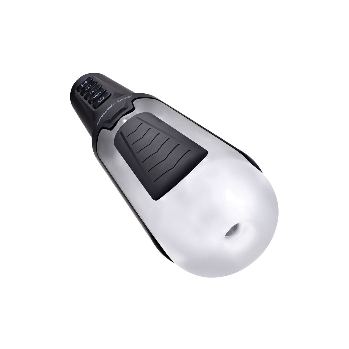 XCØRIA™ Endurance Jack Ass PRO – Masturbatore Automatico di Lusso “Zero Tolerance Black”-3