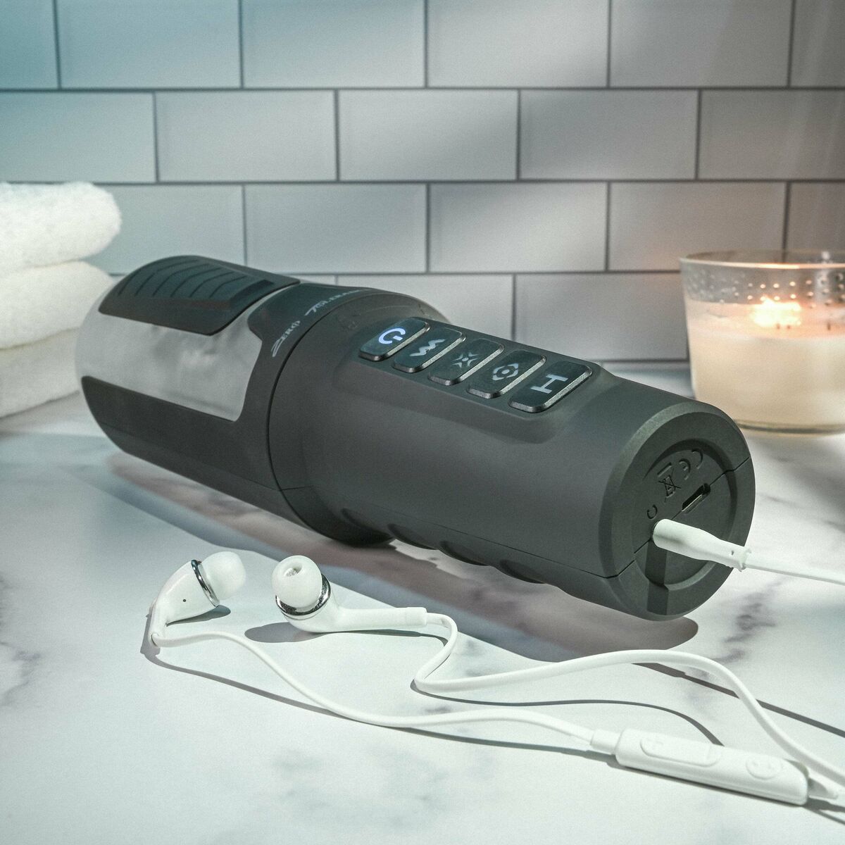 XCØRIA™ Endurance Jack Ass PRO – Masturbatore Automatico di Lusso “Zero Tolerance Black”-15