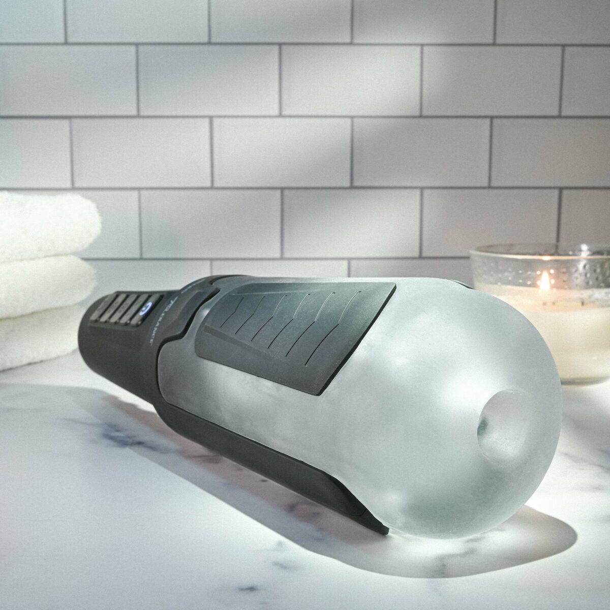 XCØRIA™ Endurance Jack Ass PRO – Masturbatore Automatico di Lusso “Zero Tolerance Black”-12