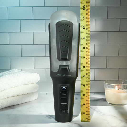 XCØRIA™ Endurance Jack Ass PRO – Masturbatore Automatico di Lusso “Zero Tolerance Black”-10