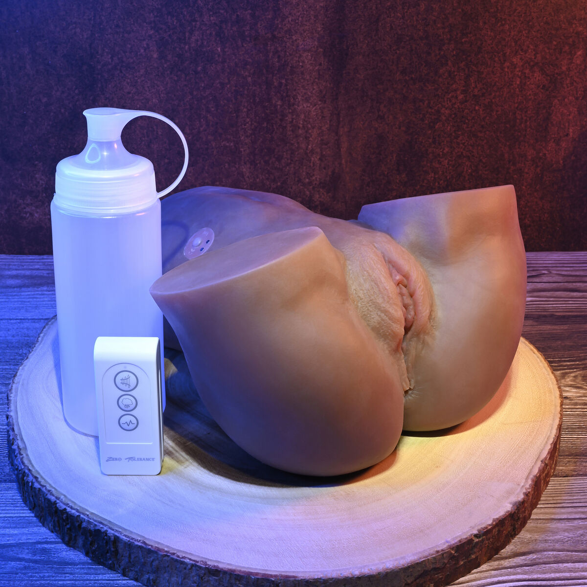 Endurance Jack Ass Zero Tolerance Zero Tolerance Brown-26