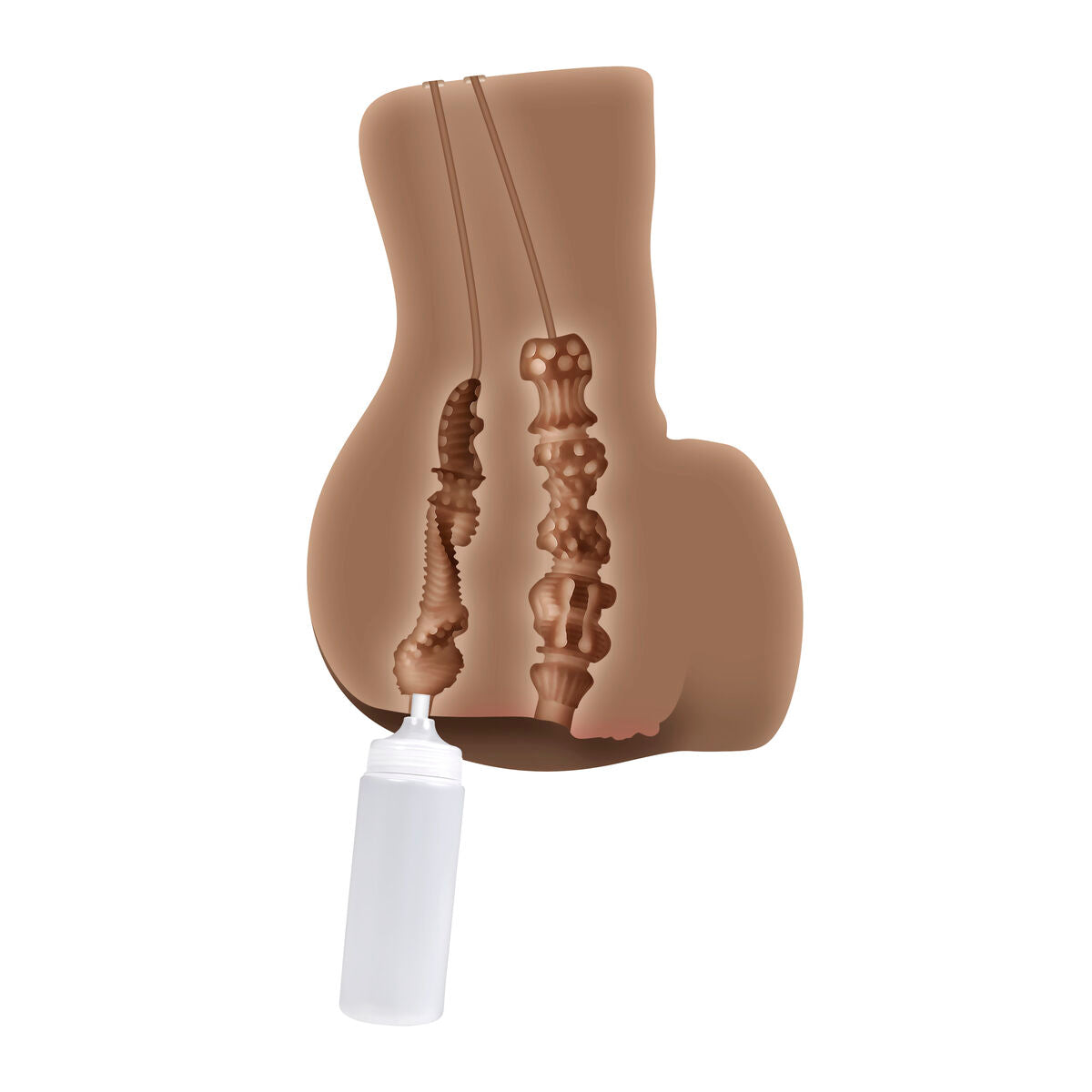 Endurance Jack Ass Zero Tolerance Zero Tolerance Brown-8