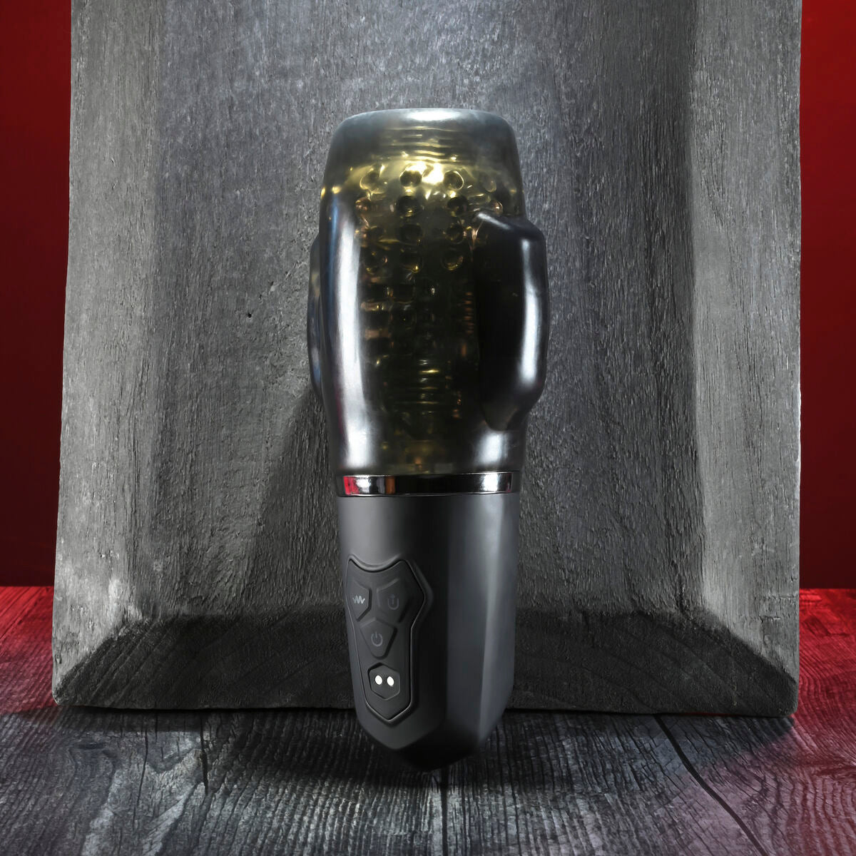 Endurance Jack Ass Zero Tolerance Sucking Good Time Black-3