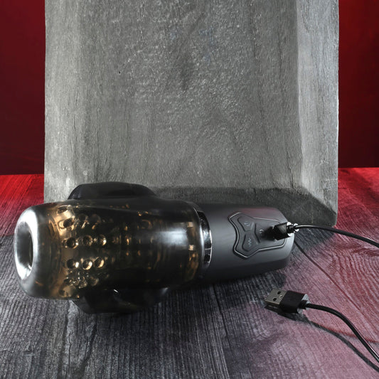 Endurance Jack Ass Zero Tolerance Sucking Good Time Black-20