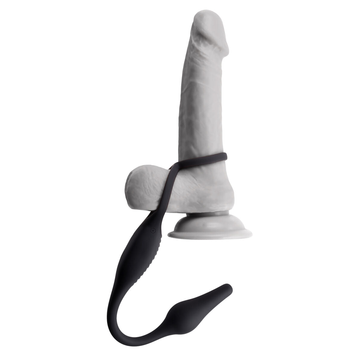 Cock Ring Zero Tolerance Black-6