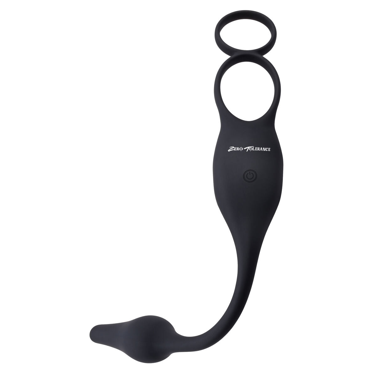 Cock Ring Zero Tolerance Black-15