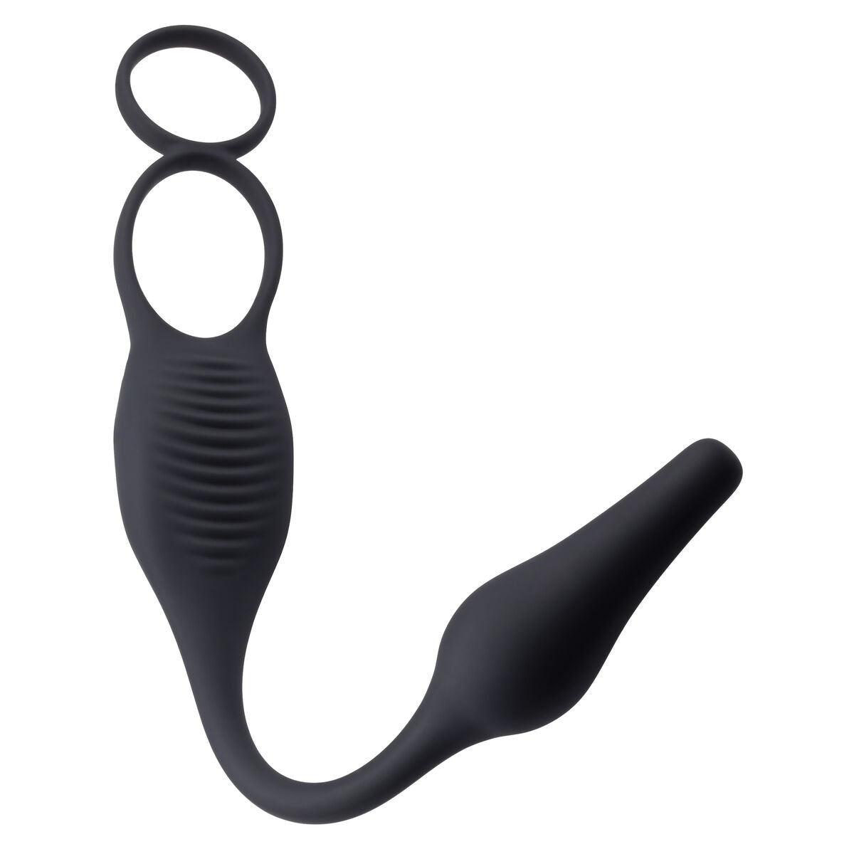 Cock Ring Zero Tolerance Black-14