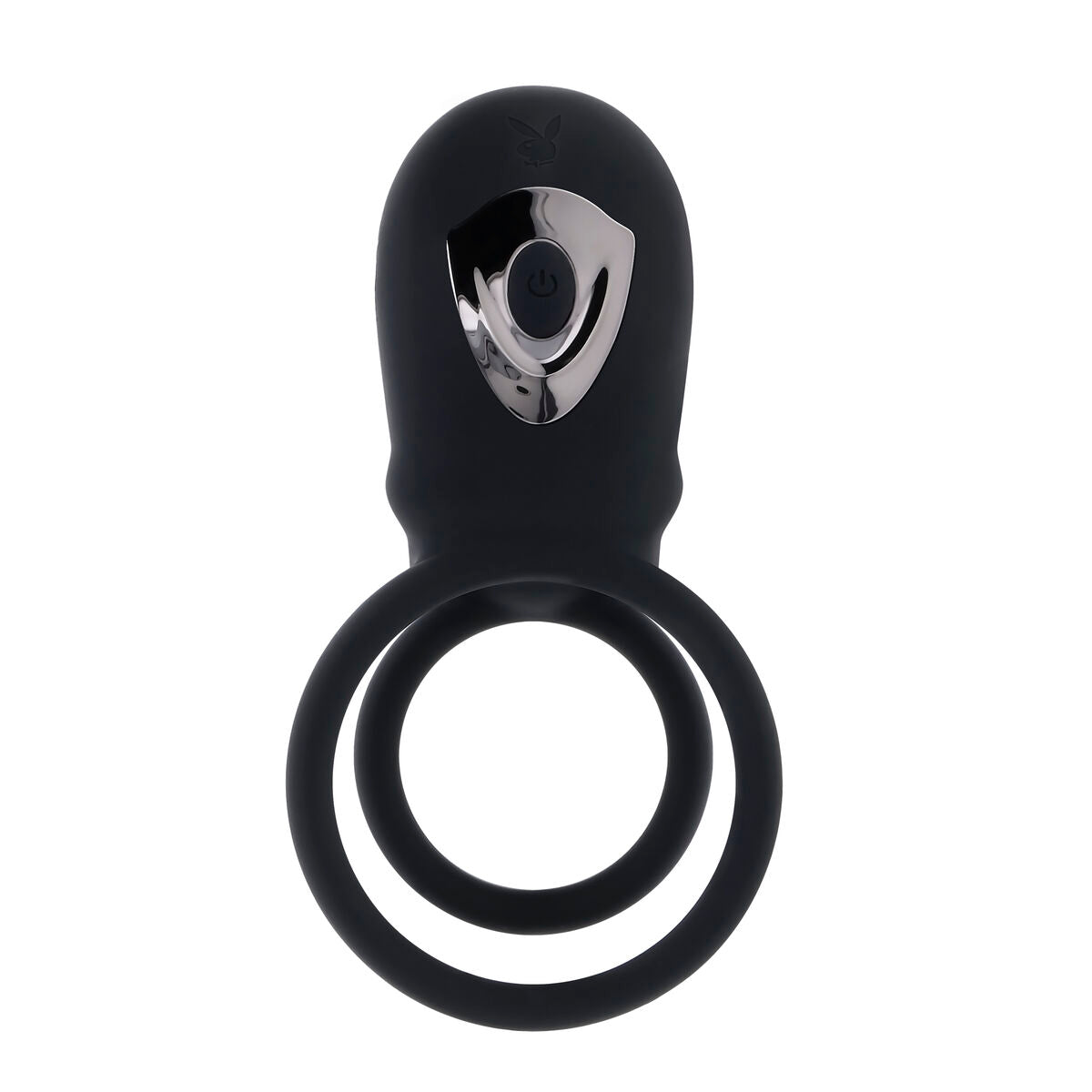 Cock Ring Playboy Black-7