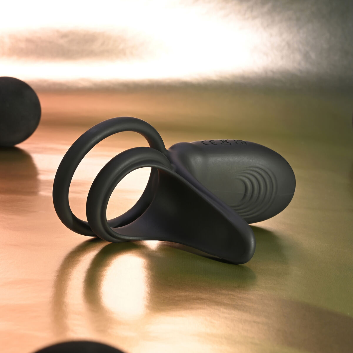 Cock Ring Playboy Black-14