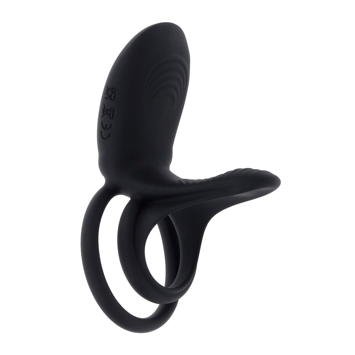 Cock Ring Playboy Black-9