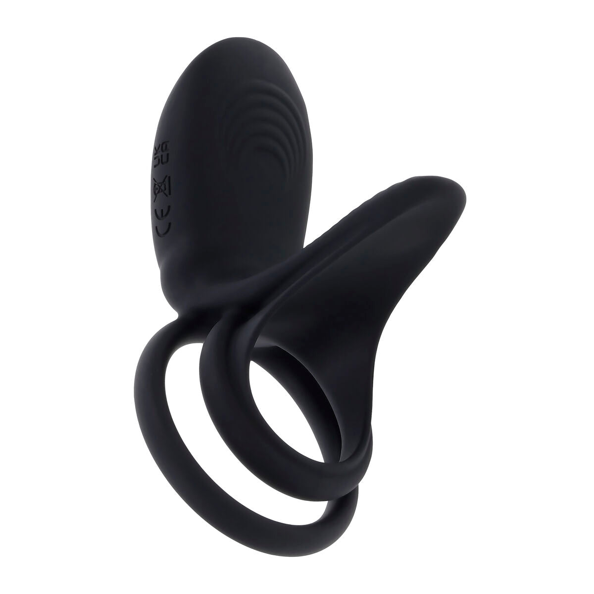 Cock Ring Playboy Black-8