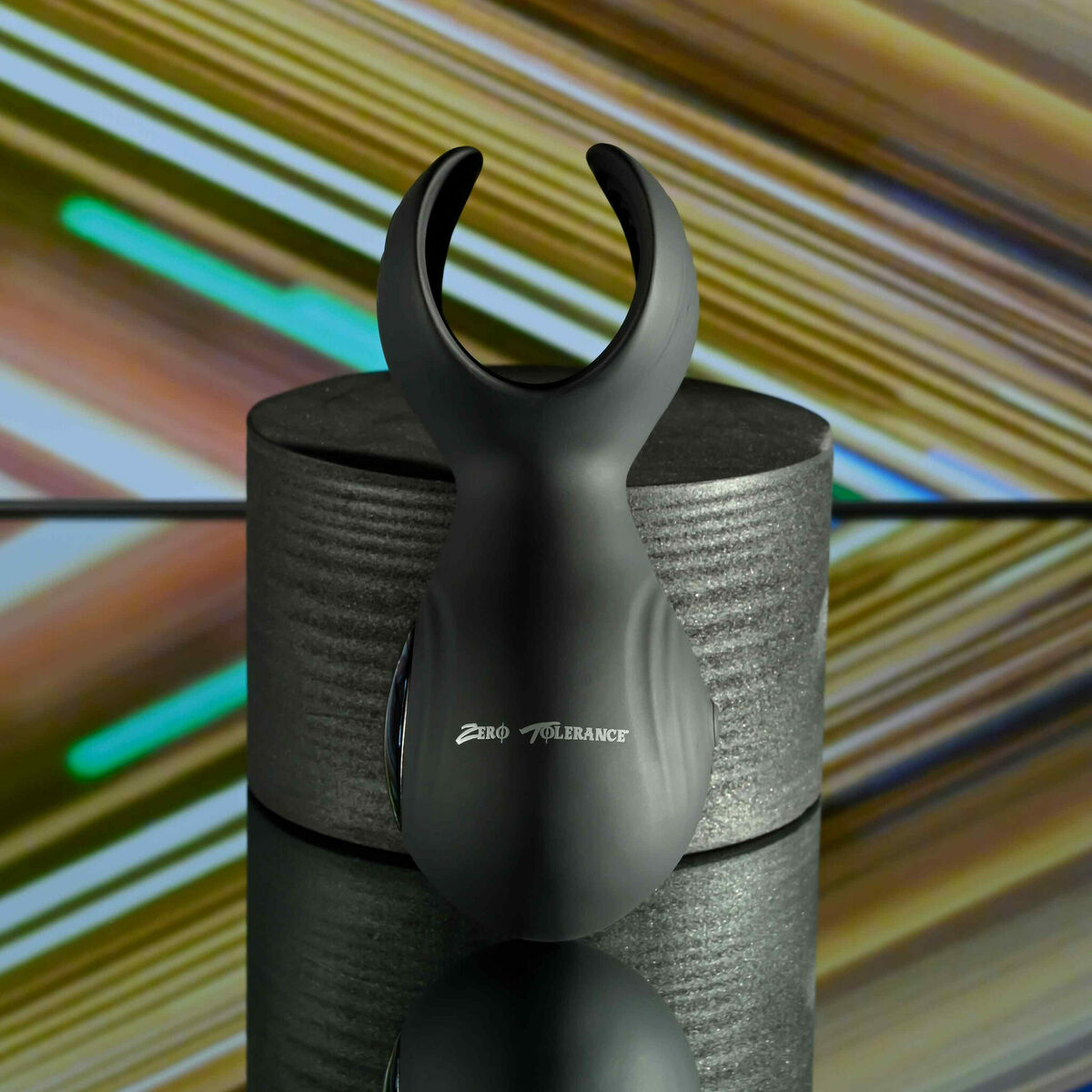 Vibrator Zero Tolerance Zero Tolerance Black-4