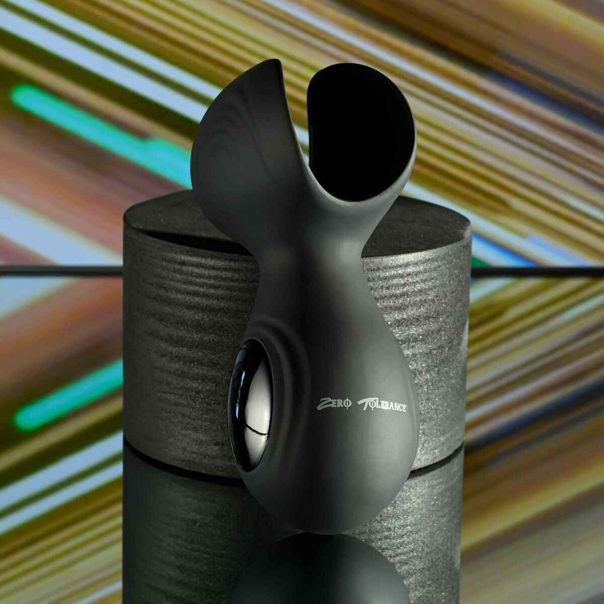 Vibrator Zero Tolerance Zero Tolerance Black-3