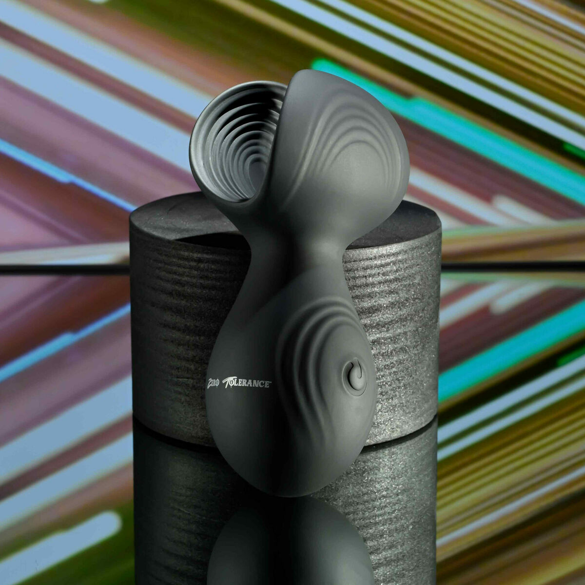 Vibrator Zero Tolerance Zero Tolerance Black-2