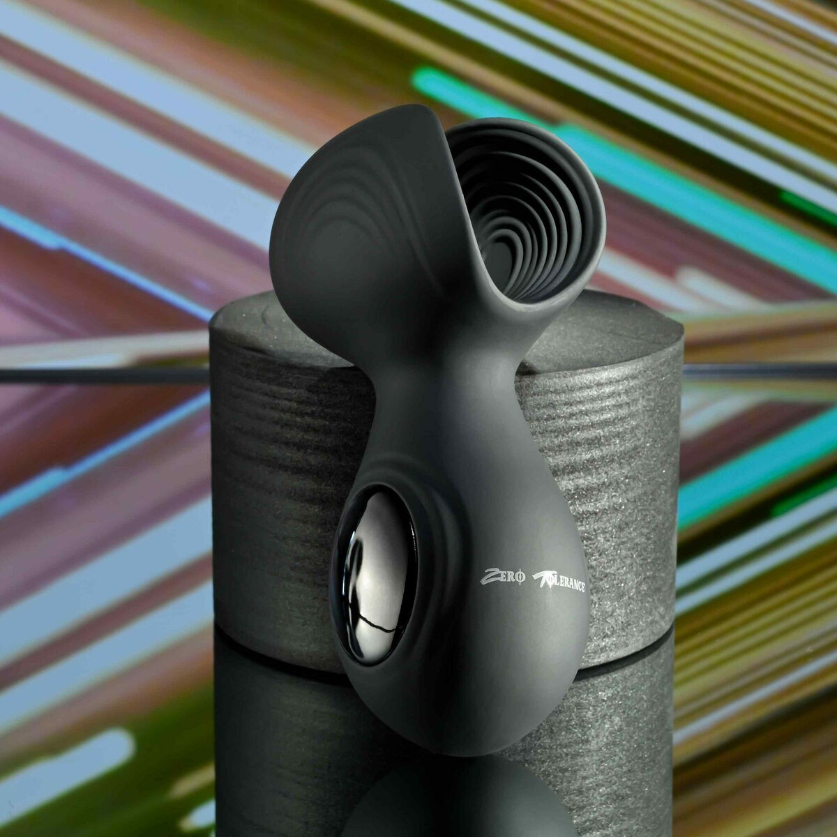 Vibrator Zero Tolerance Zero Tolerance Black-16