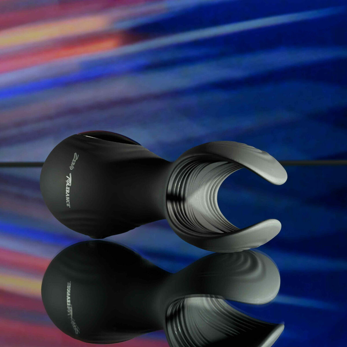 Vibrator Zero Tolerance Zero Tolerance Black-14