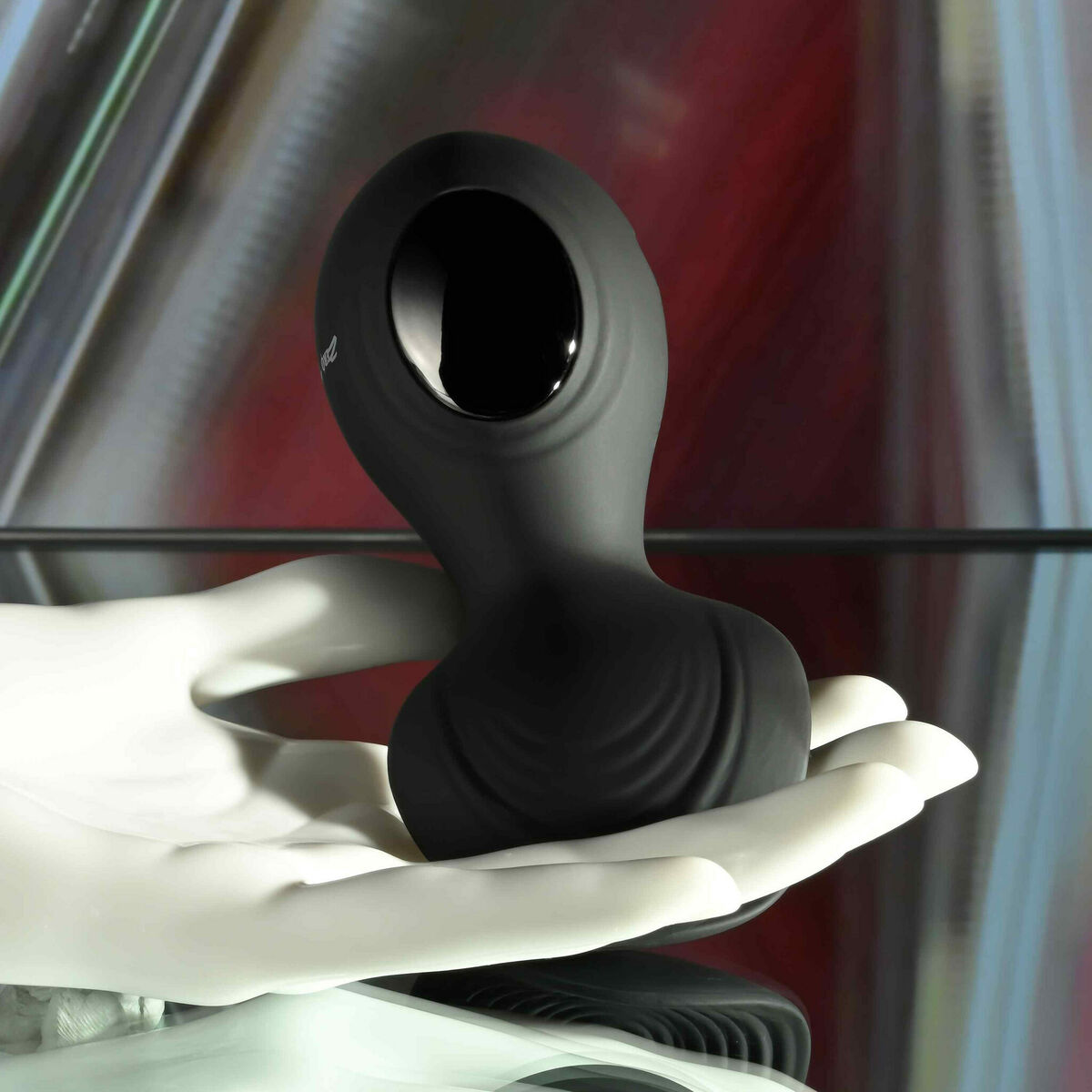 Vibrator Zero Tolerance Zero Tolerance Black-12