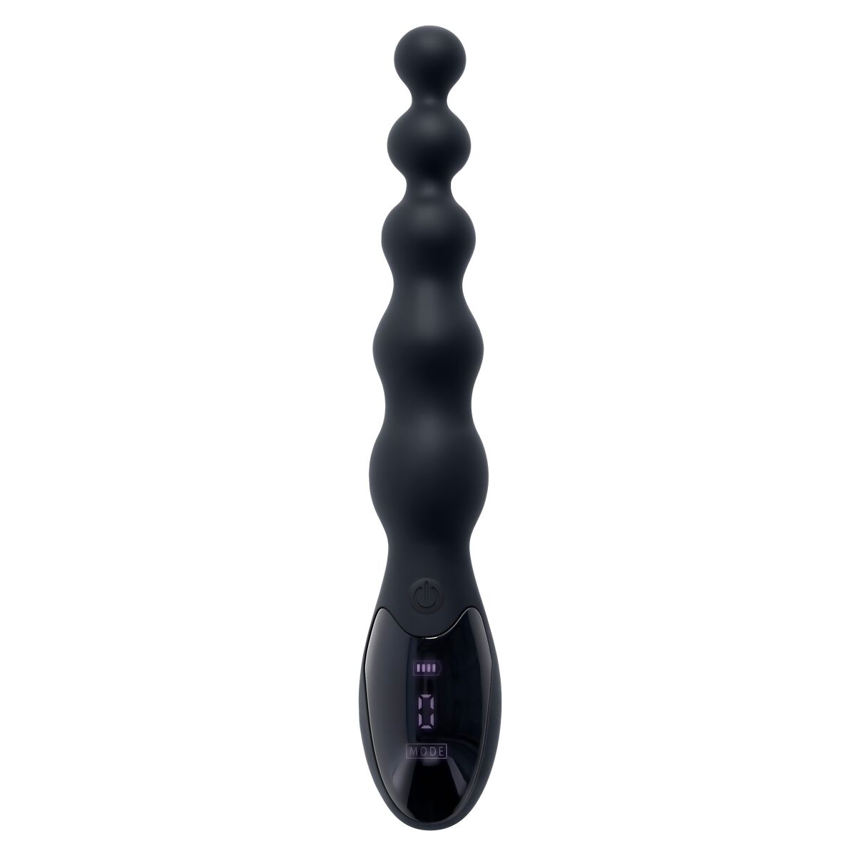 XCØRIA™ Cassini Black Vibe – Stimolatore Anale Ricaricabile “Evolved Zero Tolerance”-23