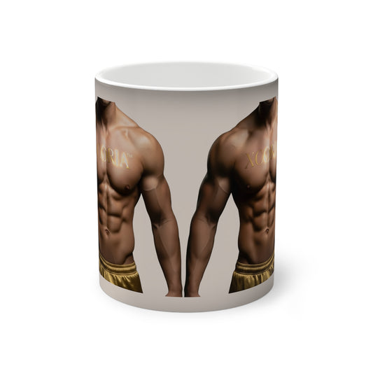 XCØRIA™ Magic Mug – Tazza Termosensibile 11oz (Design Exclusive)