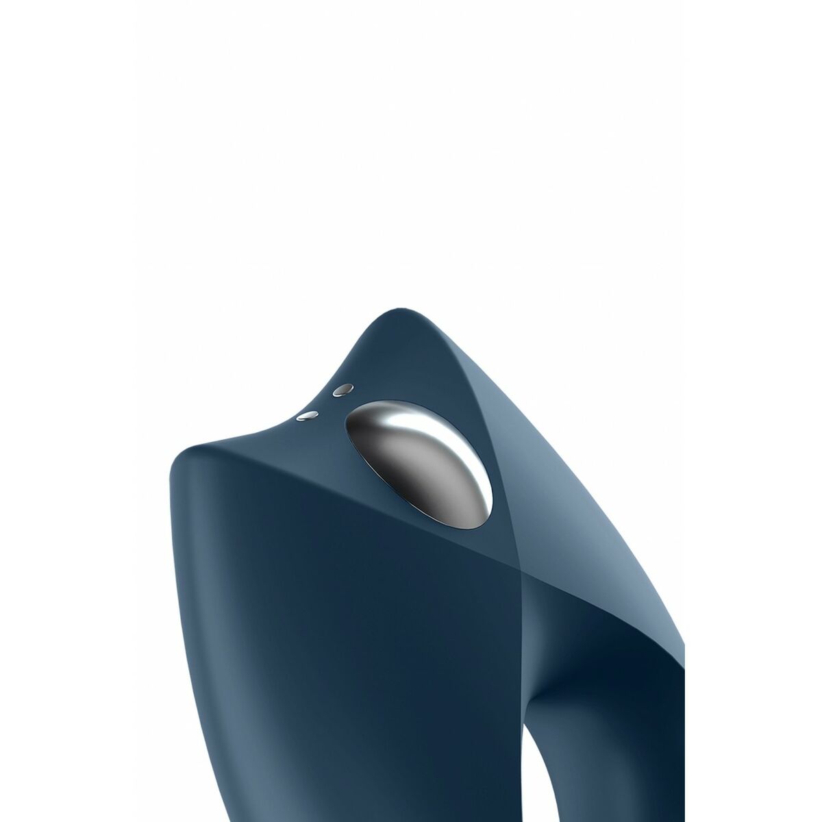 Vibrating Ring Satisfyer SATRO Blue-2