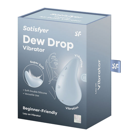 XCØRIA™ Nexus – Massaggiatore Intimo Dew Drop by BigBuy SexFun-0