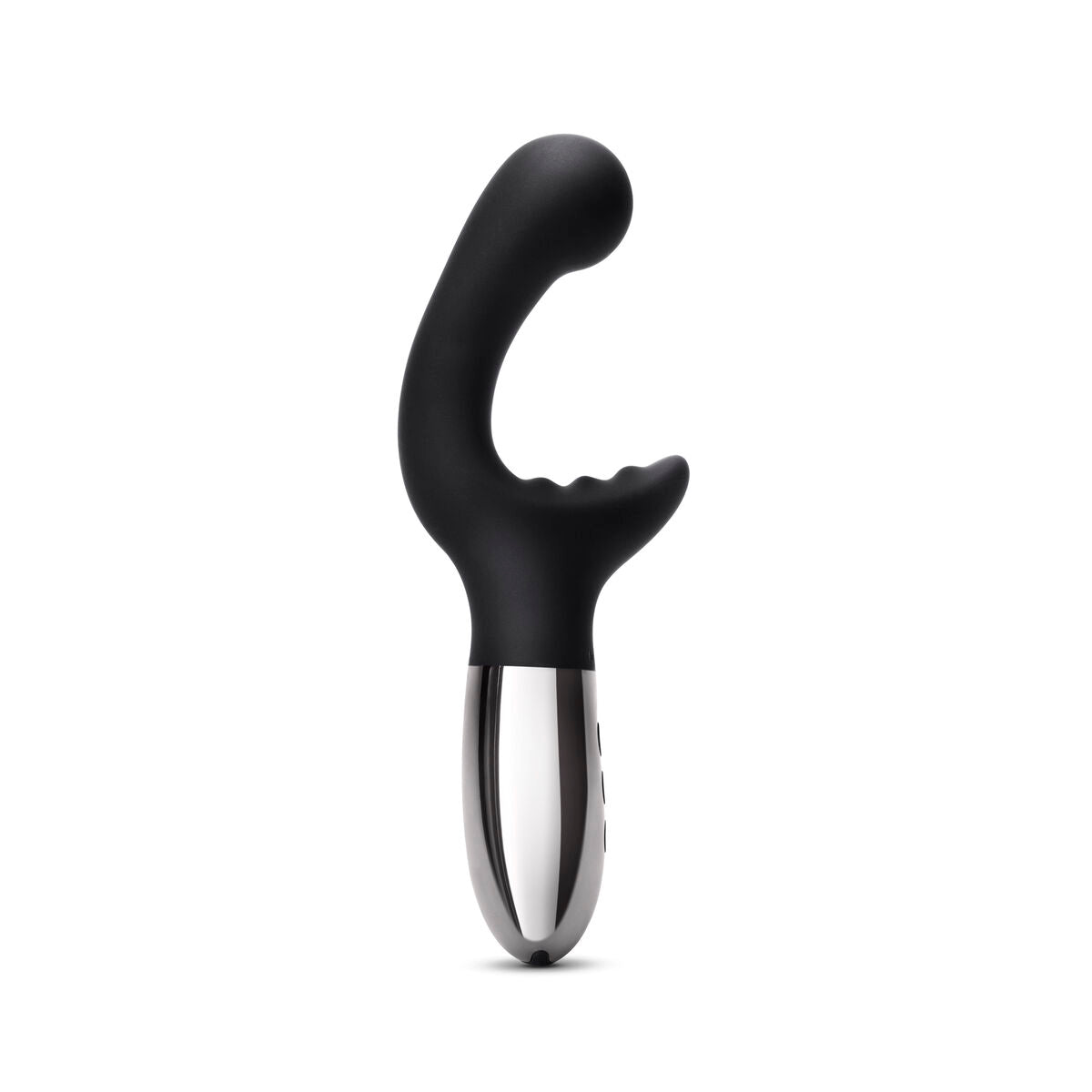 XCØRIA™ Le Wand XO – Vibratore G-Spot Ricaricabile (Black Edition)-5