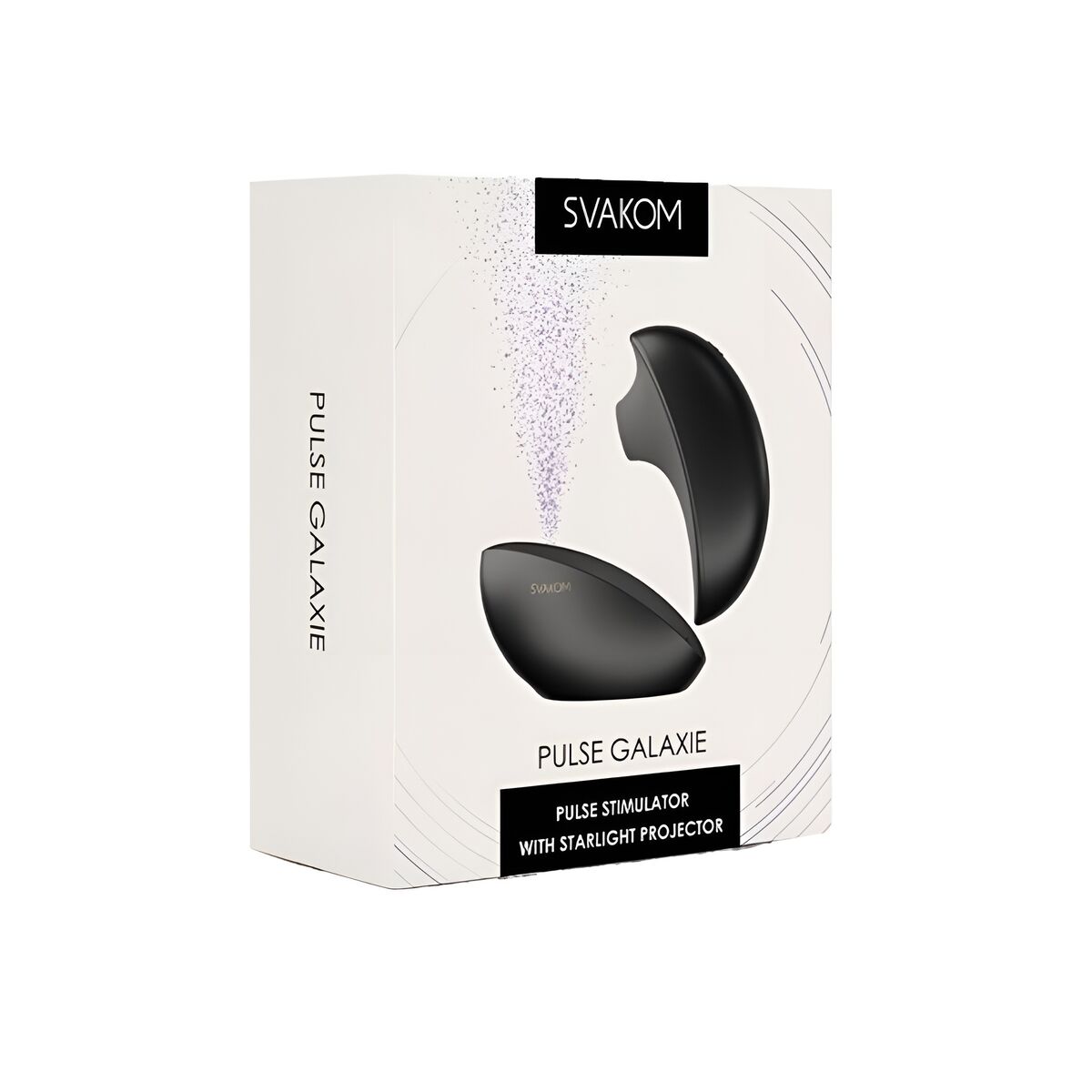 Vibrator Svakom Black-3