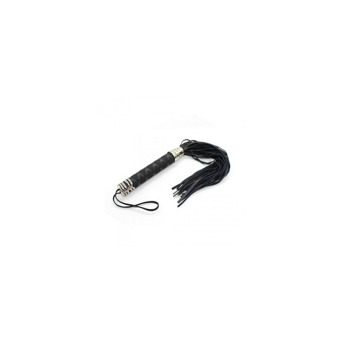 XCØRIA™ Whip & Grip Black – Edizione Toyz4Lovers (Essentials Collection)-2