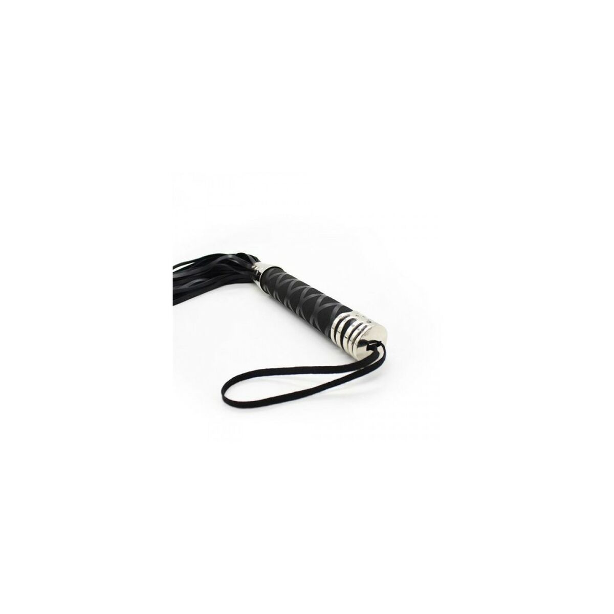 XCØRIA™ Whip & Grip Black – Edizione Toyz4Lovers (Essentials Collection)-1