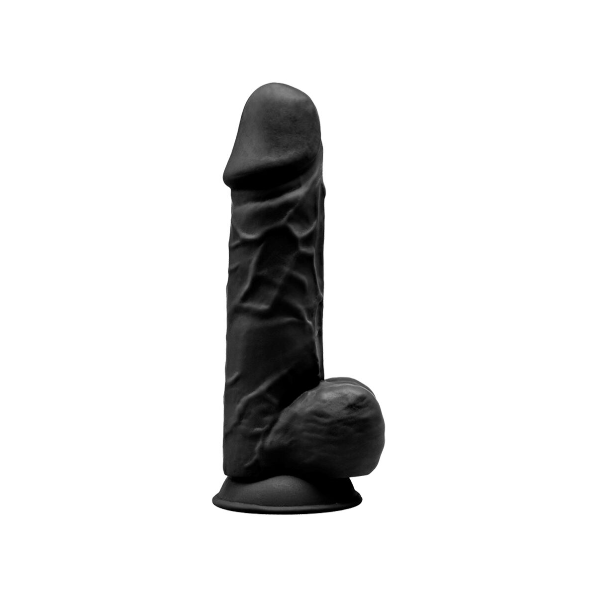 Dildo Silexd Black-0