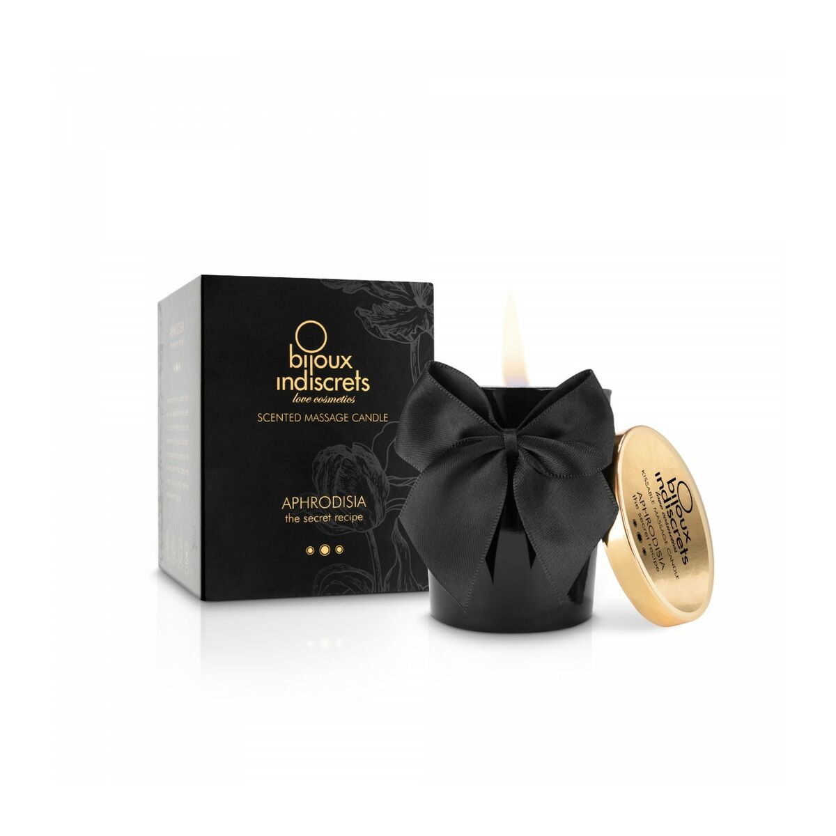Massage Candle Bijoux Indiscrets Melt my Heart Aphrodisia 70 ml-1
