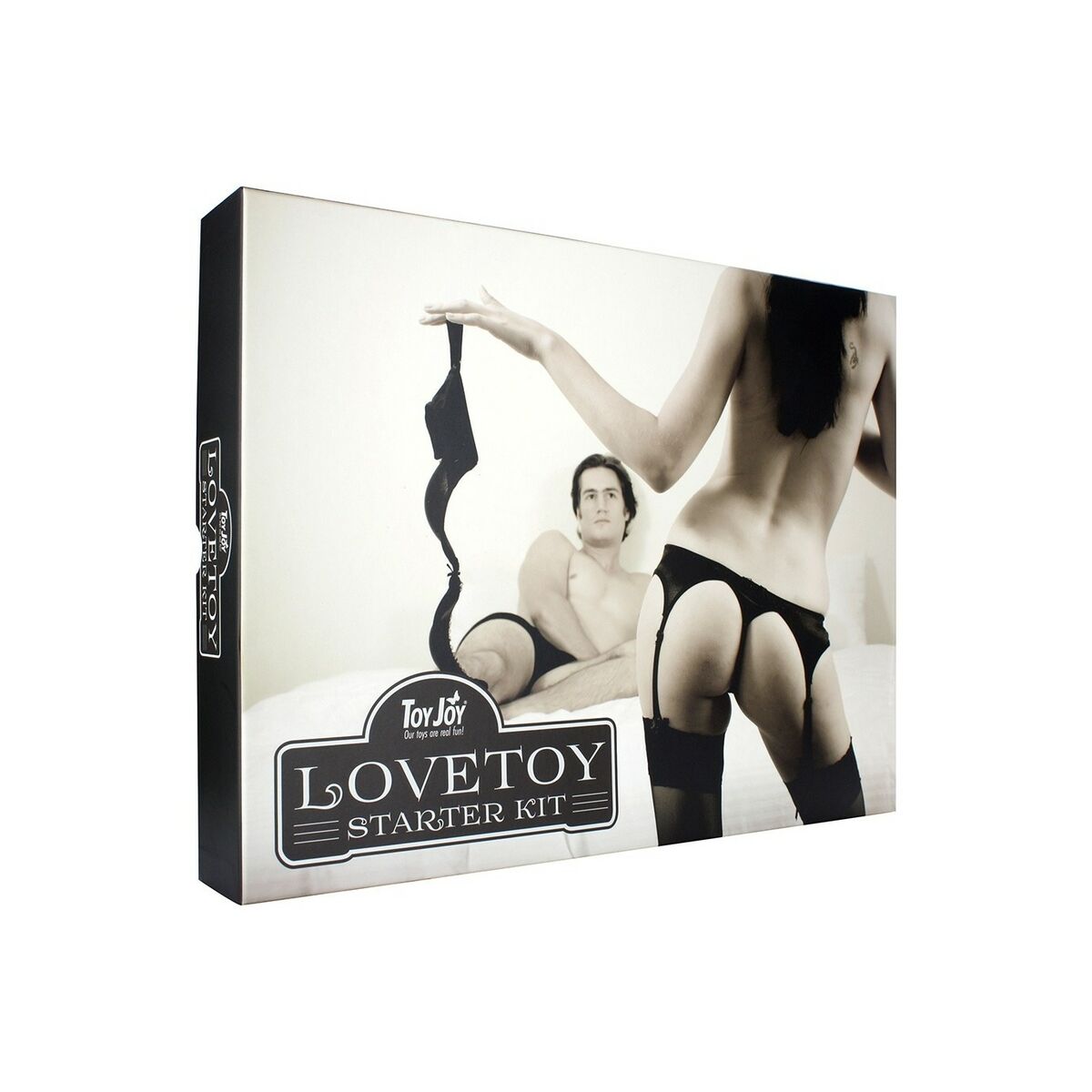 XCØRIA™ Intense Pleasure – Set Erotico Completo by Toy Joy-0