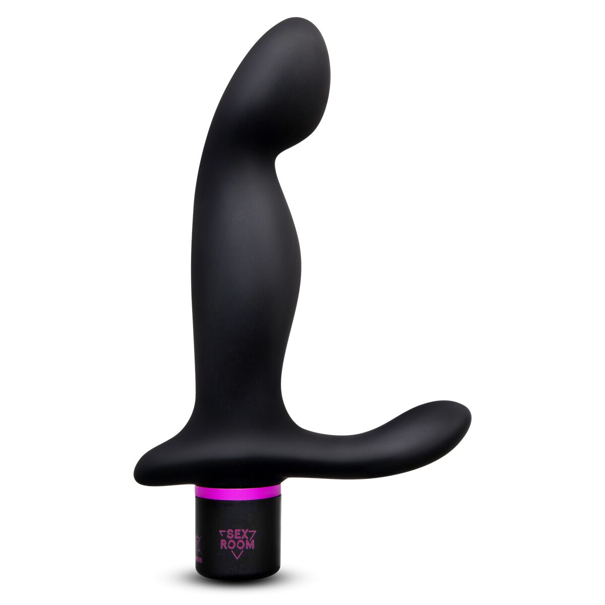 Prostate Massager Dream Toys Sex Room Black-4