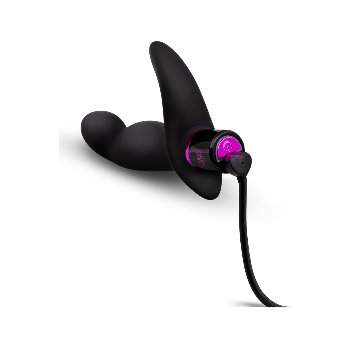 Prostate Massager Dream Toys Sex Room Black-10