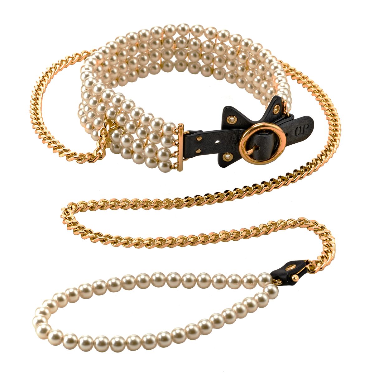 XCØRIA™ Allure Pearl Set – Edizione GUILTY PLEASURE (Luxury Bondage Collection)-7