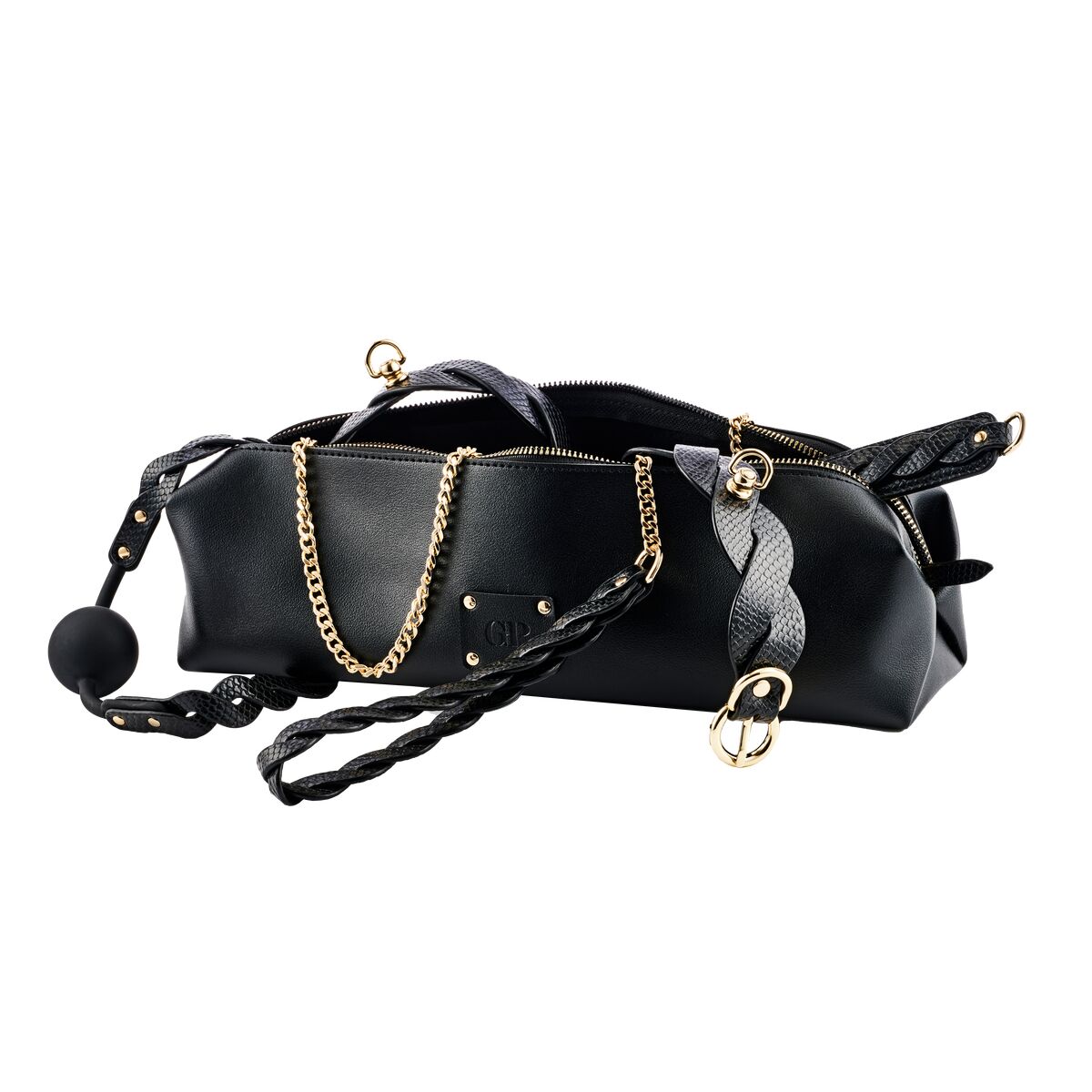 XCØRIA™ Eclipse Braided Set – Edizione GUILTY PLEASURE (Luxury Bondage Kit)-0