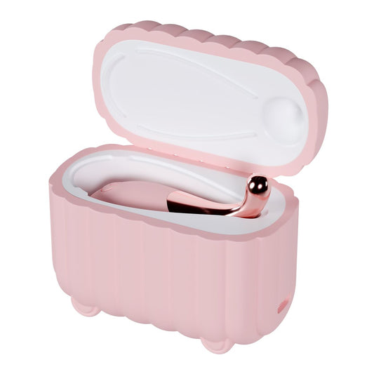 XCØRIA™ Blush Playtime Set – Kit Erotico Ricaricabile (Pink Edition)-1